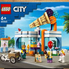 Lego City: Ice-Cream Shop (60363)