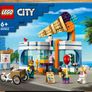 Lego City: Ice-Cream Shop & Truck Bundle  (60363 & 60253) Image 3