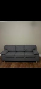 JYSK 3 seater sofa