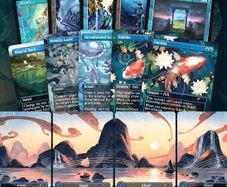 Magic The Gathering Dandan secret lair
