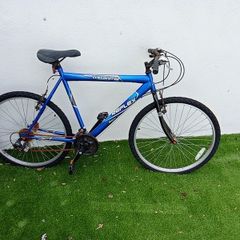 mountain bike