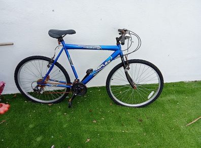 mountain bike