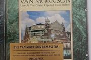 Van Morrison CD  - Live At The Grand Opera House Belfast