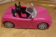 Barbie Car
