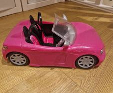 Barbie Car