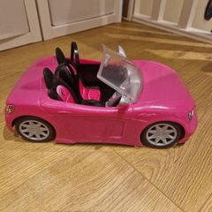 Barbie Car