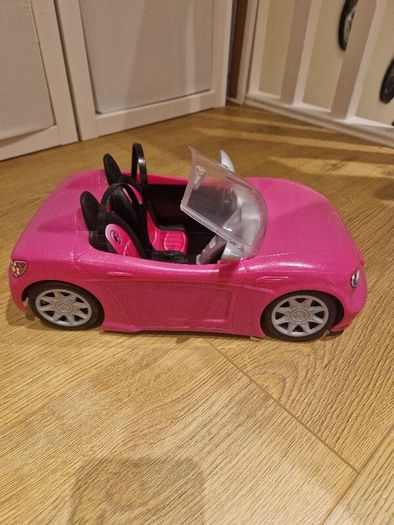 Barbie Car
