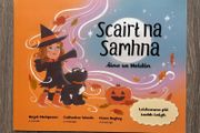 NEW Irish Halloween Book - Scairt na Samhna