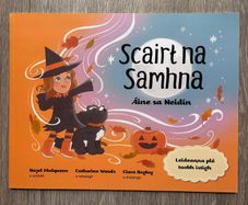 NEW Irish Halloween Book - Scairt na Samhna