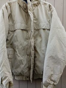Mens Cargoquay Jacket