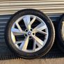 19in 5x112 genuine Skoda alloys Image 2