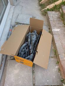 Telescopic Drywall Sander
