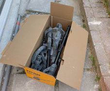 Telescopic Drywall Sander