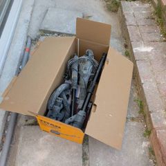 Telescopic Drywall Sander
