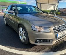 2011 Audi A4