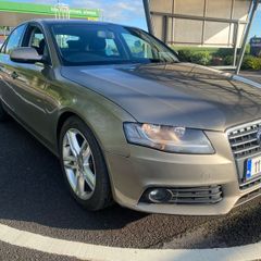 2011 Audi A4