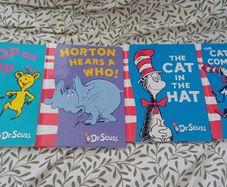 Dr. Seuss Book Bundle