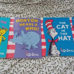 Dr. Seuss Book Bundle