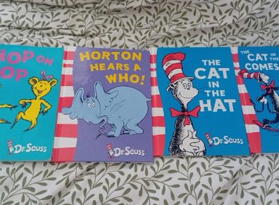 Dr. Seuss Book Bundle