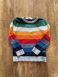 H and M boys jumper size 2-4