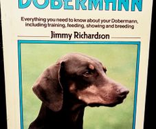 1989. A Dog Owners Guide To The Doberman.