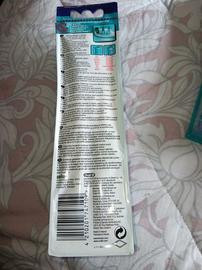 Oral B Sonic