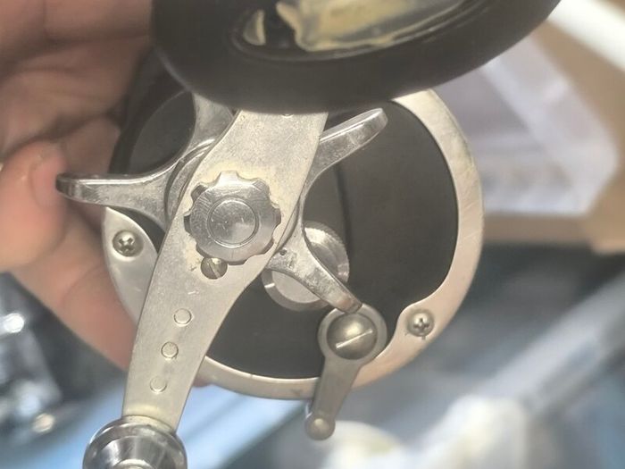 boat multiplier reels Penn Daiwa ocean city and others used