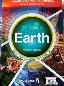 Earth core, 2nd edition