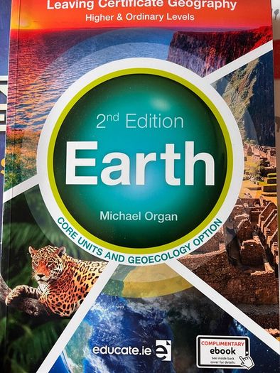 Earth core, 2nd edition