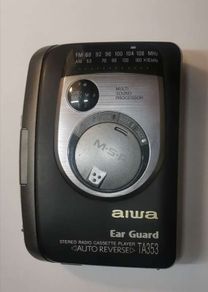 AIWA TA353 Cassette Walkman Player