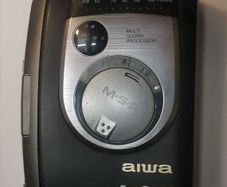 AIWA TA353 Cassette Walkman Player