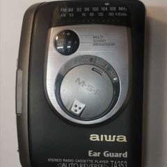 AIWA TA353 Cassette Walkman Player
