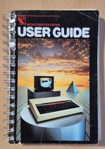Vintage BBC microcomputer system user guide
