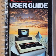 Vintage BBC microcomputer system user guide