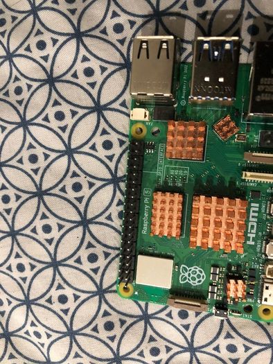 Raspberry pi 5