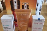 Clarins Serum &amp; Day Cream + Samples