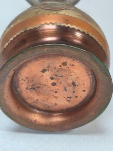 Vintage Copper Vase