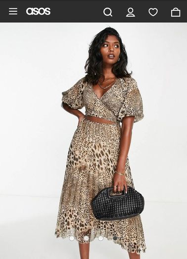 Dress - Wrap Style