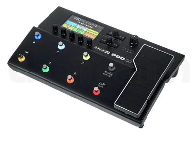 Line6 Pod Go