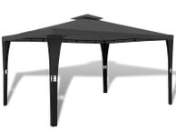 main image for ad Gazebo with Roof 3x4 m Dark Grey
