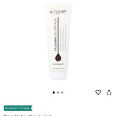 Colour Hair mask (4 available)