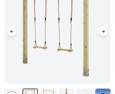 Garden Swing