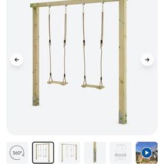 Garden Swing