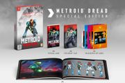 Metroid Dread Collectors Edition Switch