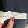 Massimo Dutti Coat Jacket wool size S Image 5