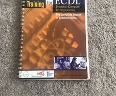 ECDL Computer Training Manual