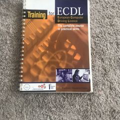 ECDL Computer Training Manual