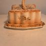Large Victorian Butter/ Cheese dish Image 2