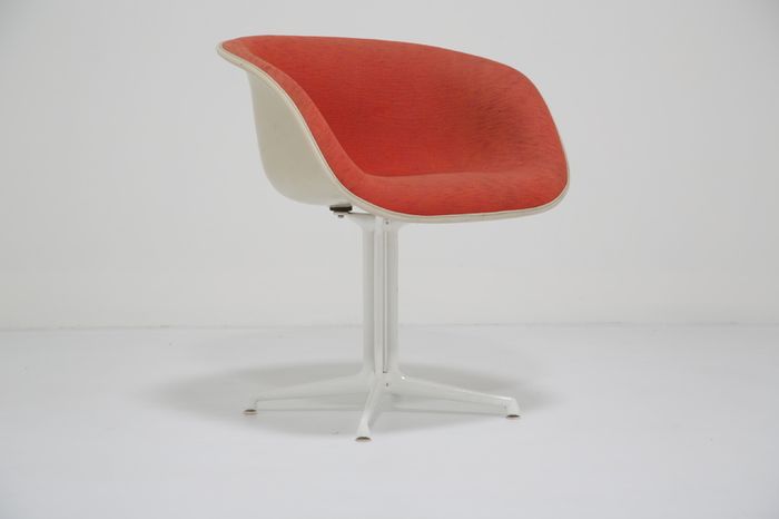 Vintage La Fonda Armchairs by Charles & Ray Eames for Herman Miller, 1960s