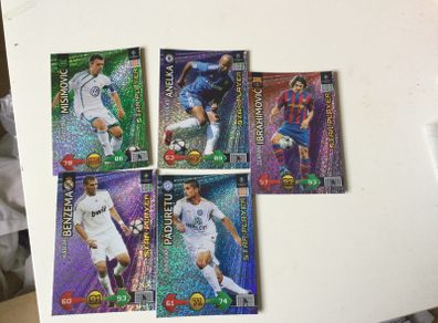 Panini Champions League Cards